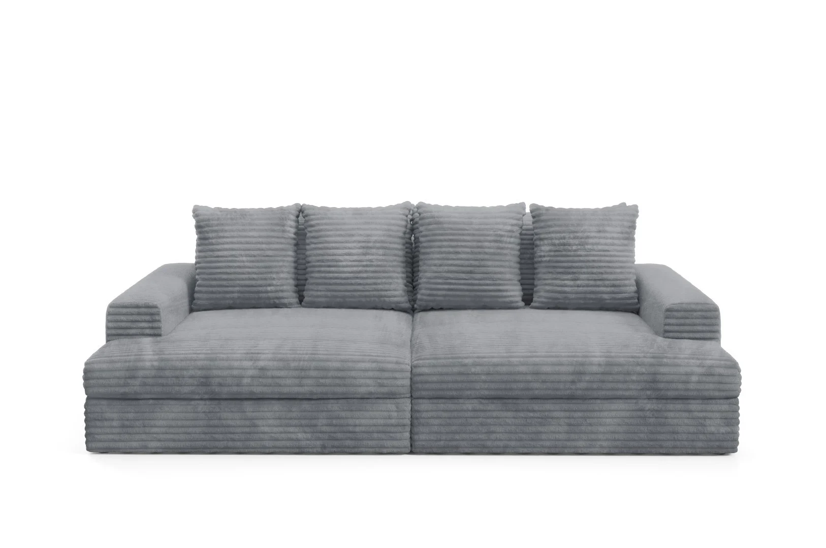 Sofa CALDO TILIA o wysokim komforcie Kolor: TILIA 90
