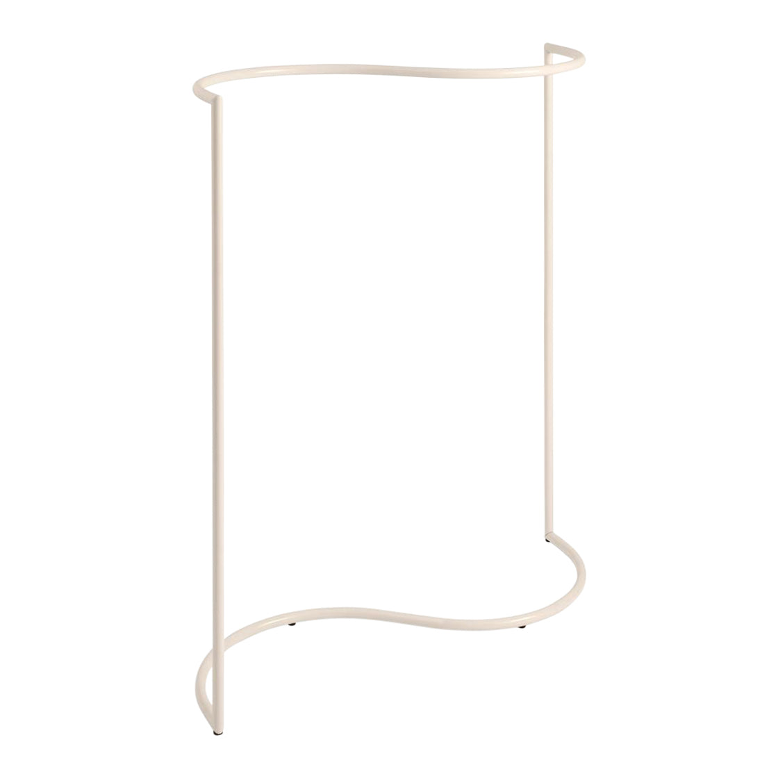 HAY Colour Racks Kapstok S-Vorm - Eggshell