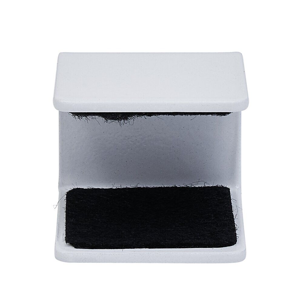 Clip assemblage étagère Box Cube blanc