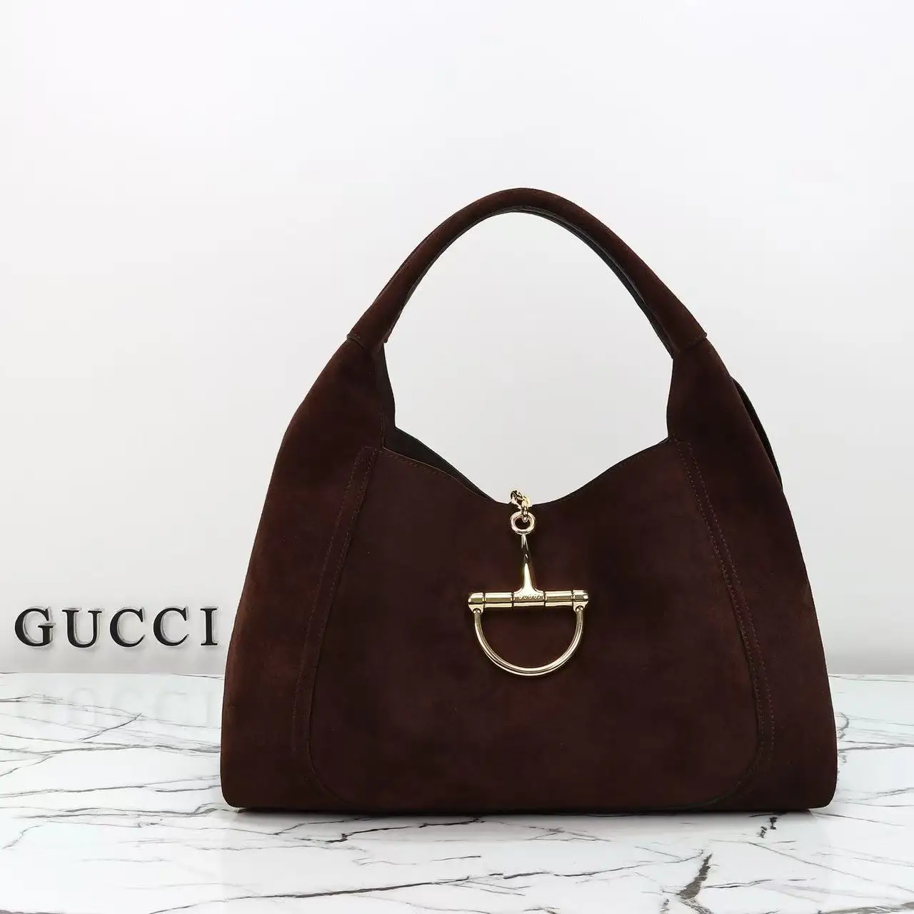 Gucci Softbit maxi shoulder bag