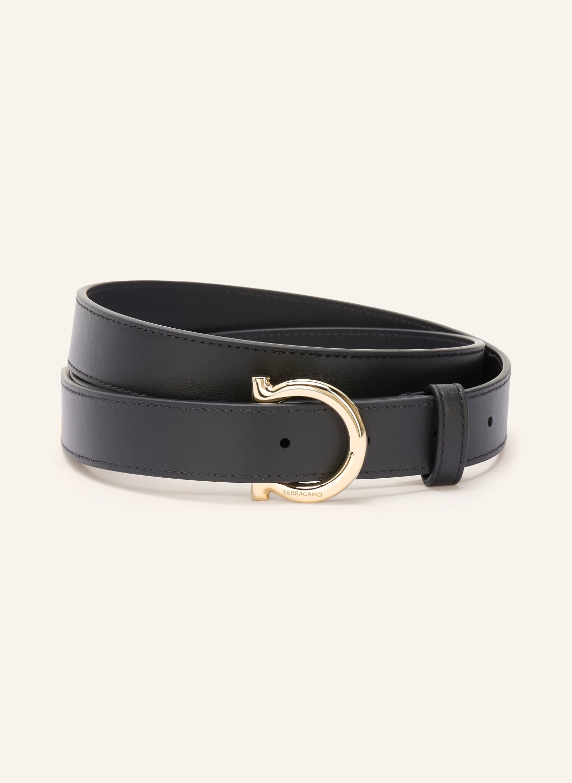 FERRAGAMO Ledergürtel
