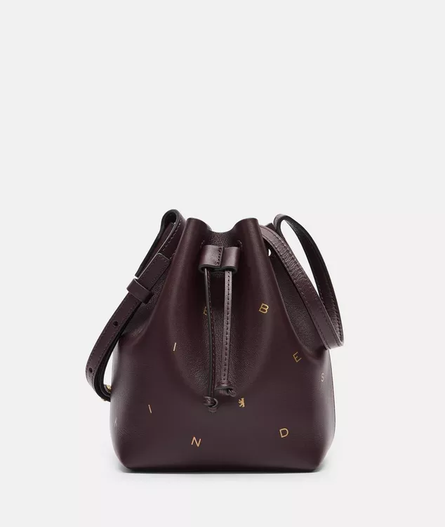 Dancing Letters Bucketbag S