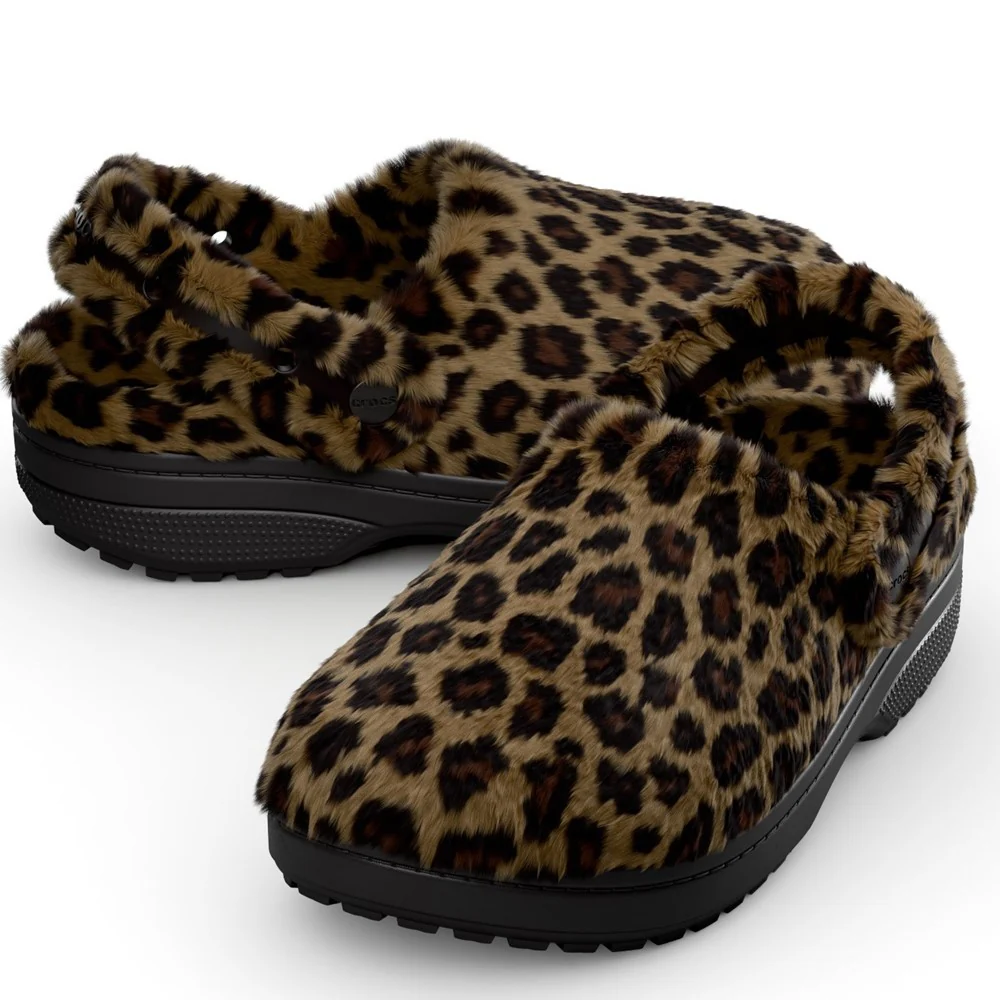 Crocs Unisex Classic Unfurgettable Clog