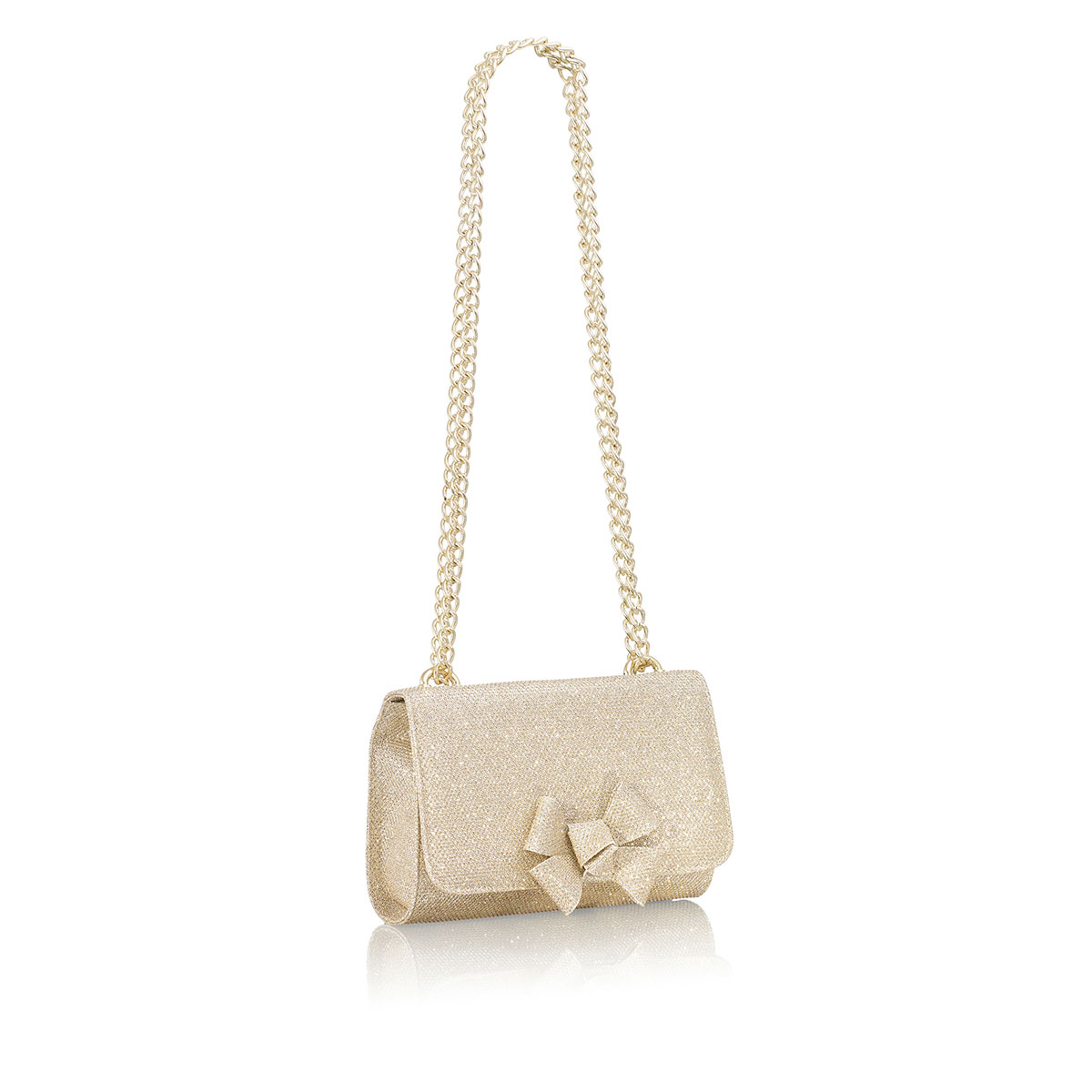 Russell & Bromley BOWDACIOUS Bow Trim Bag