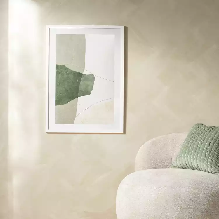 Habitat Ontario White Wooden Picture Frame - 50x70cm