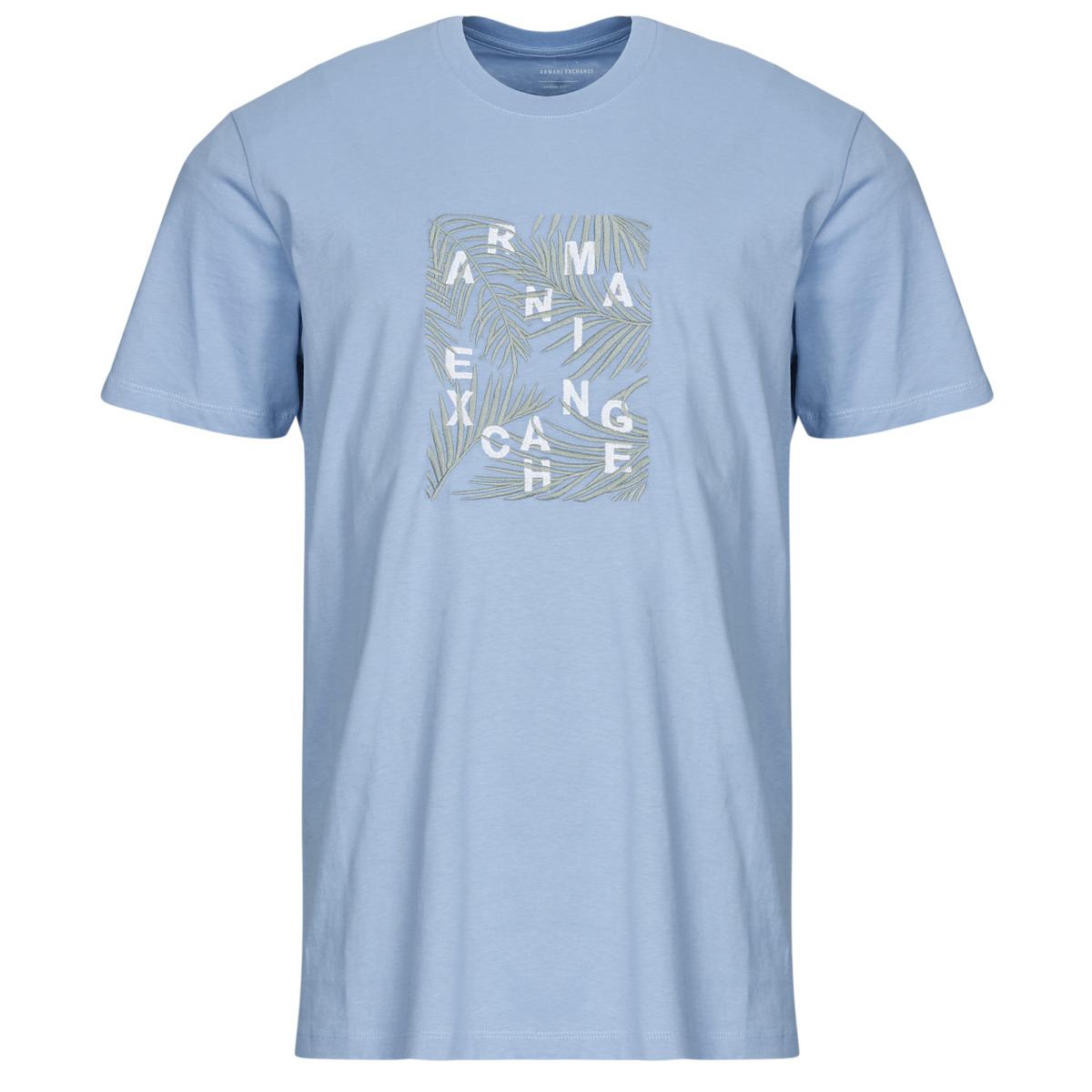 Armani Exchange - XM000758 - Blue / Sky