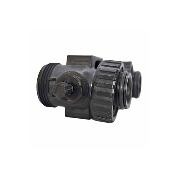 Adaptateur E/s Avec Mixing Vanne Clack