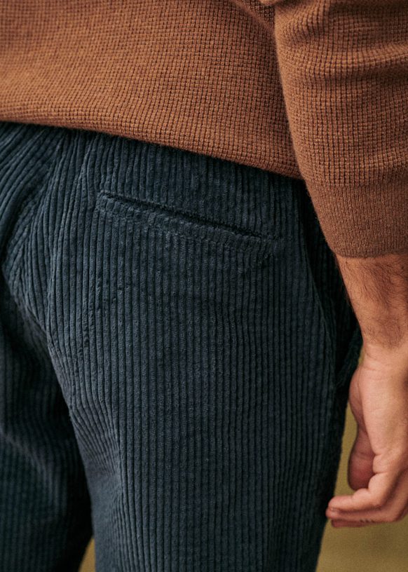 Danny Velvet Trousers