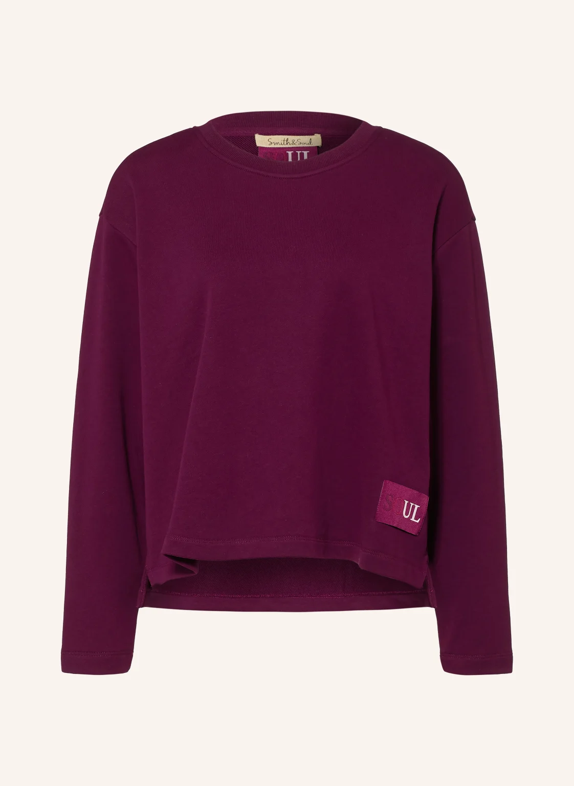 Smith & Soul Sweatshirt BOXY