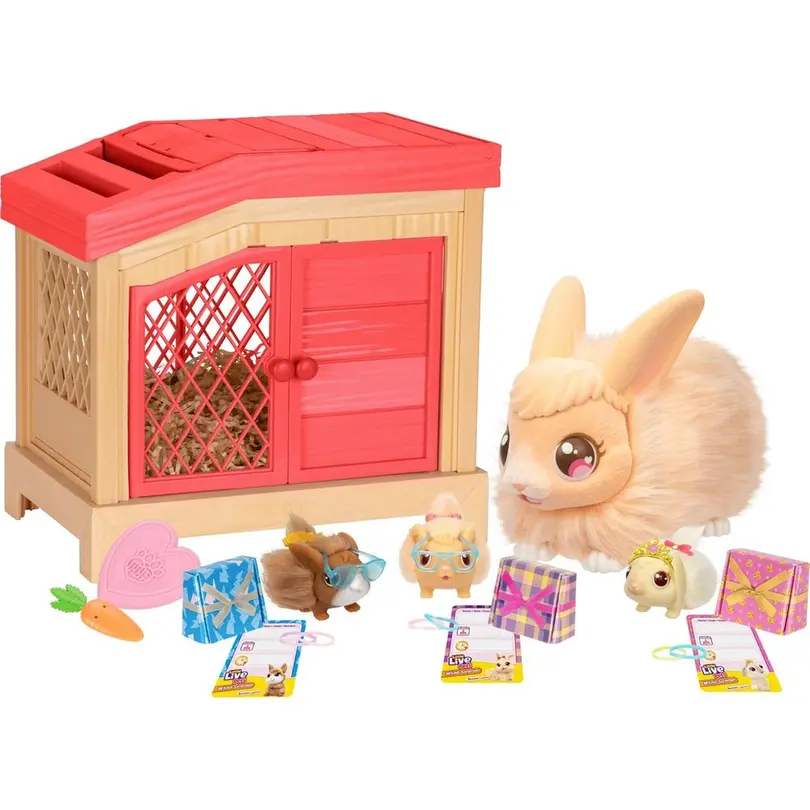 Kuscheltier Mama Surprise