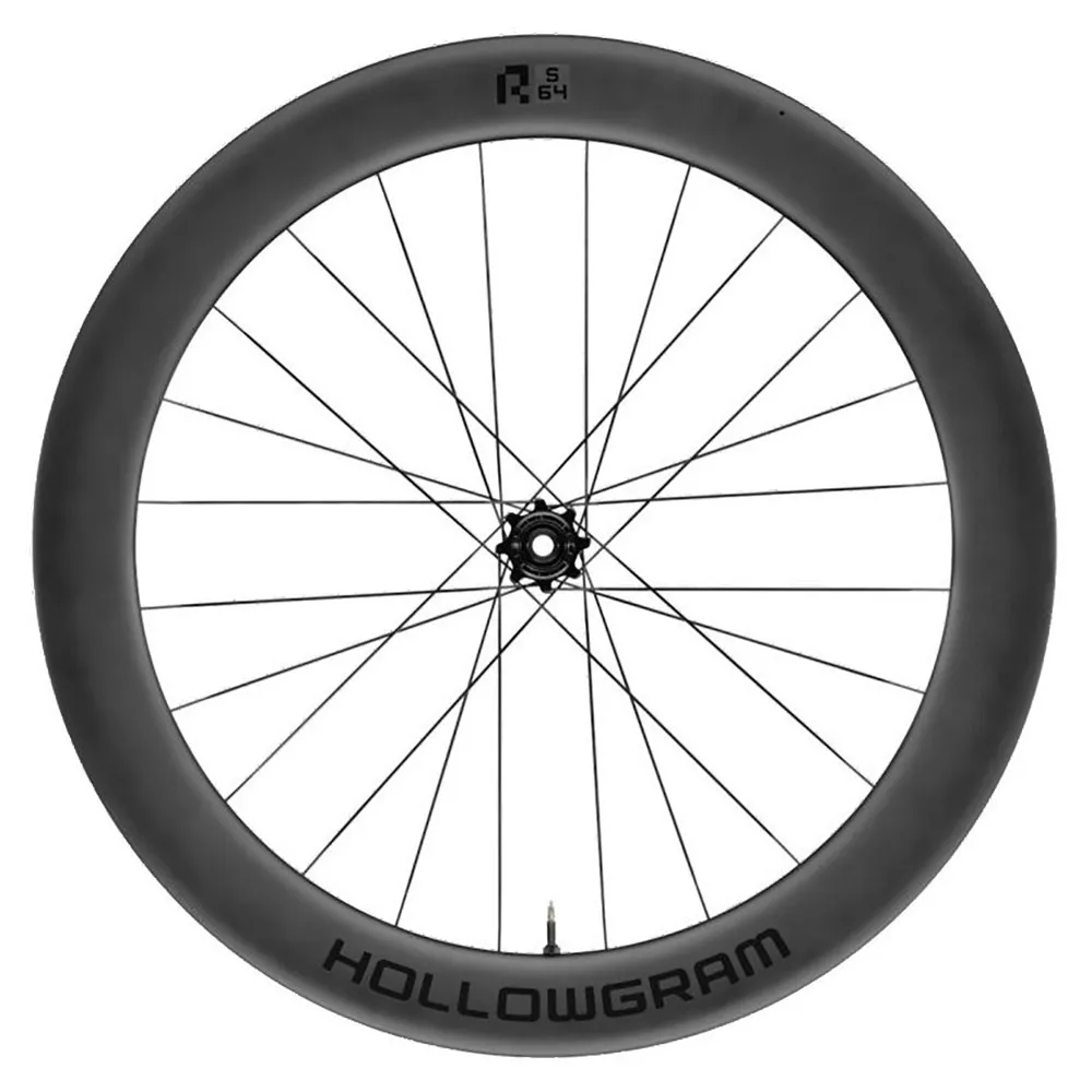 Cannondale R-S 64 CL Disc road front wheel