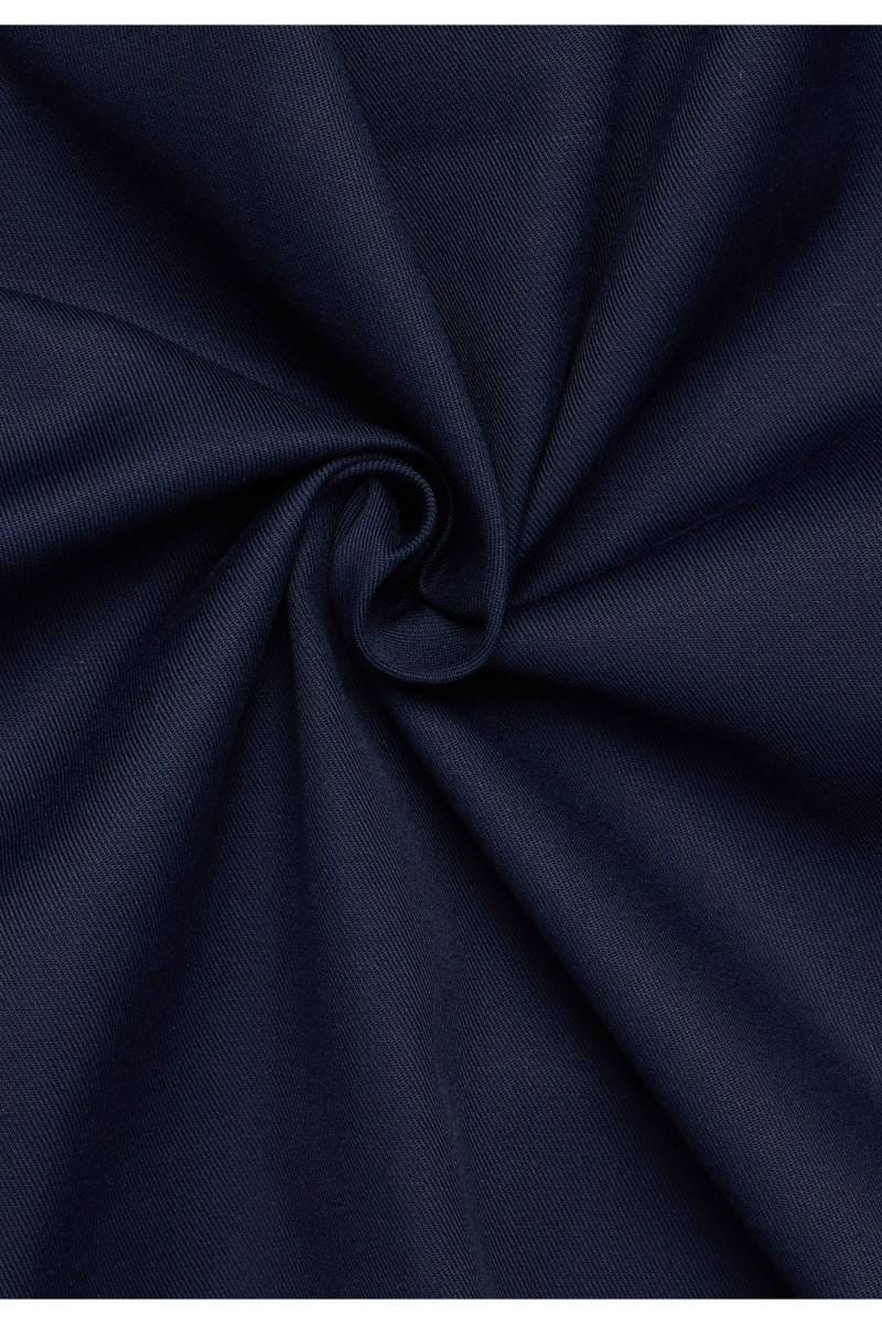 ETERNA Cover Shirt Comfort Fit Hemd marine, Einfarbig