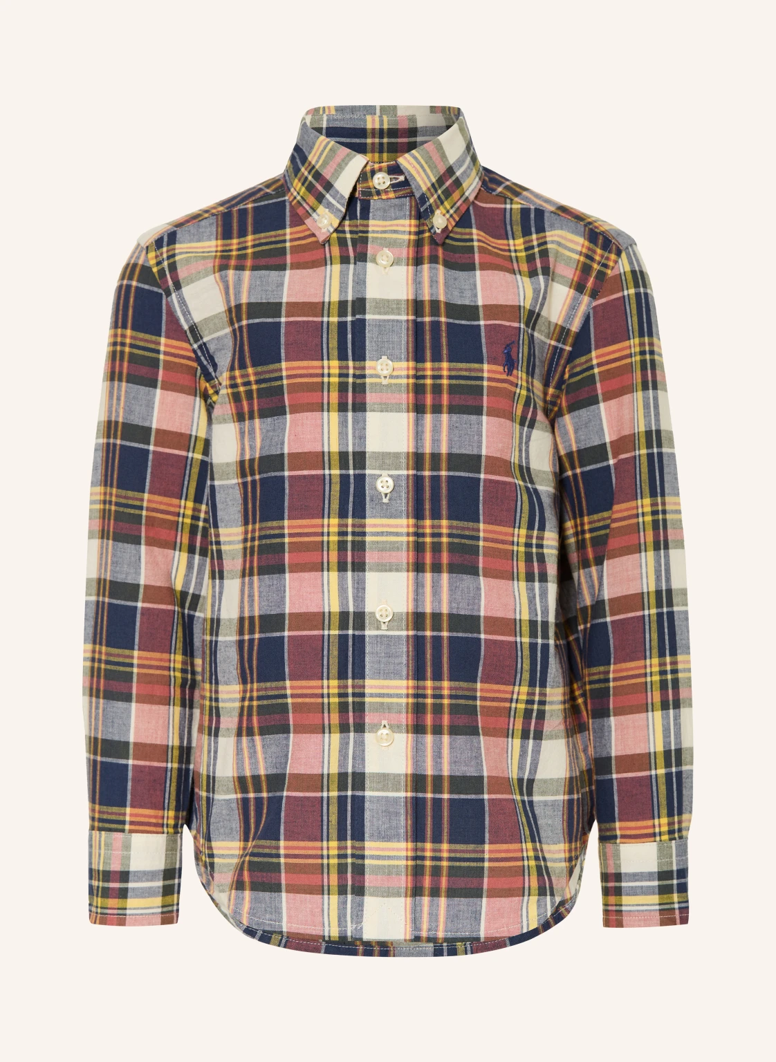 POLO RALPH LAUREN Hemd