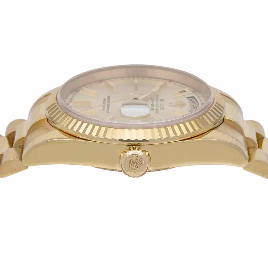 Rolex Datejust “Ivory Dial” 228239 High-End Clone Quality