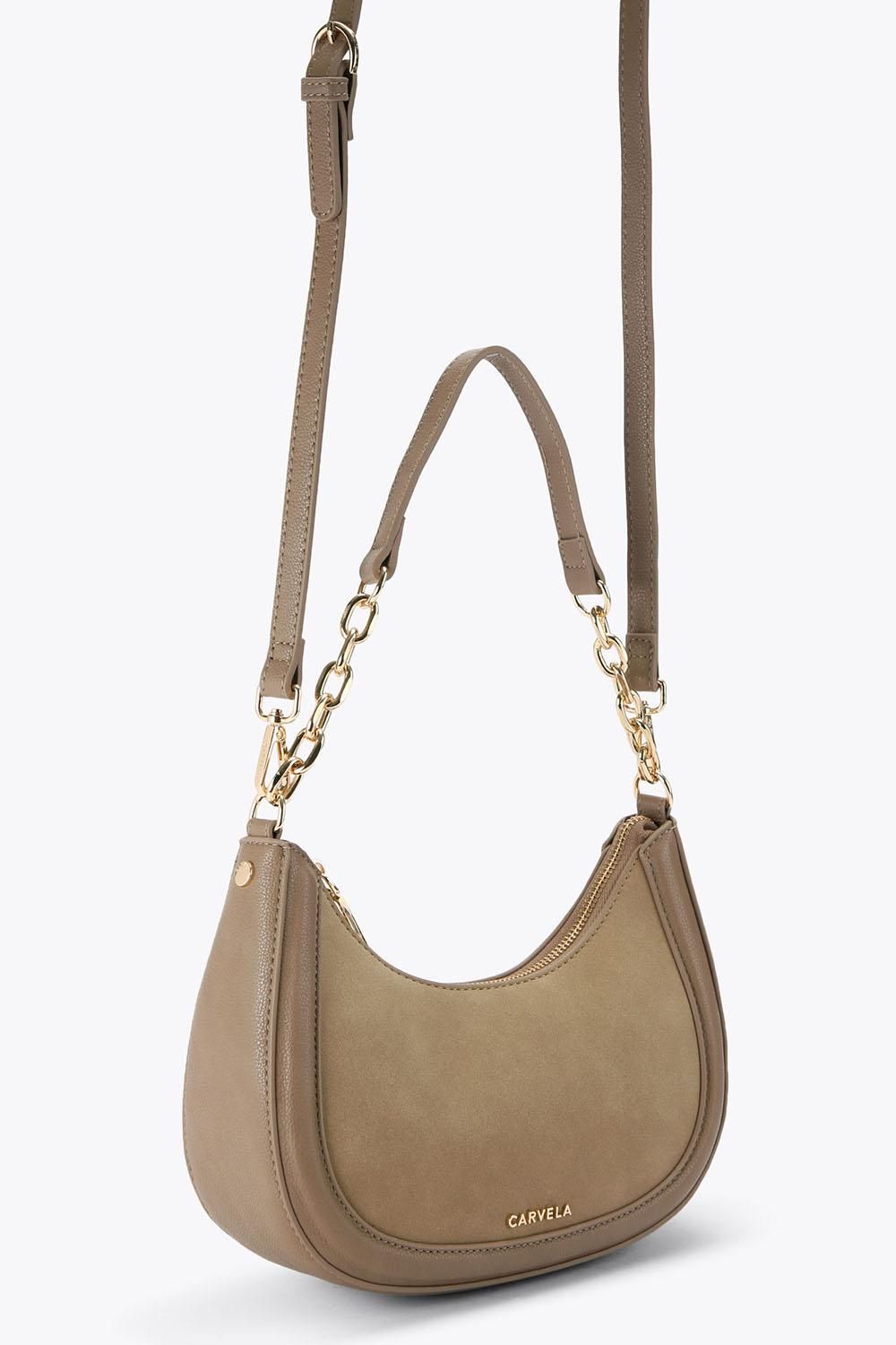Carvela Minori Scoop Shoulder' Bag