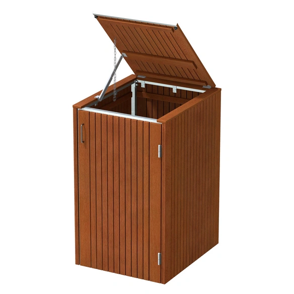 Mülltonnenbox »BINTO«, 73 x 125 x 87 cm (BxHxT), 793,875 Liter
