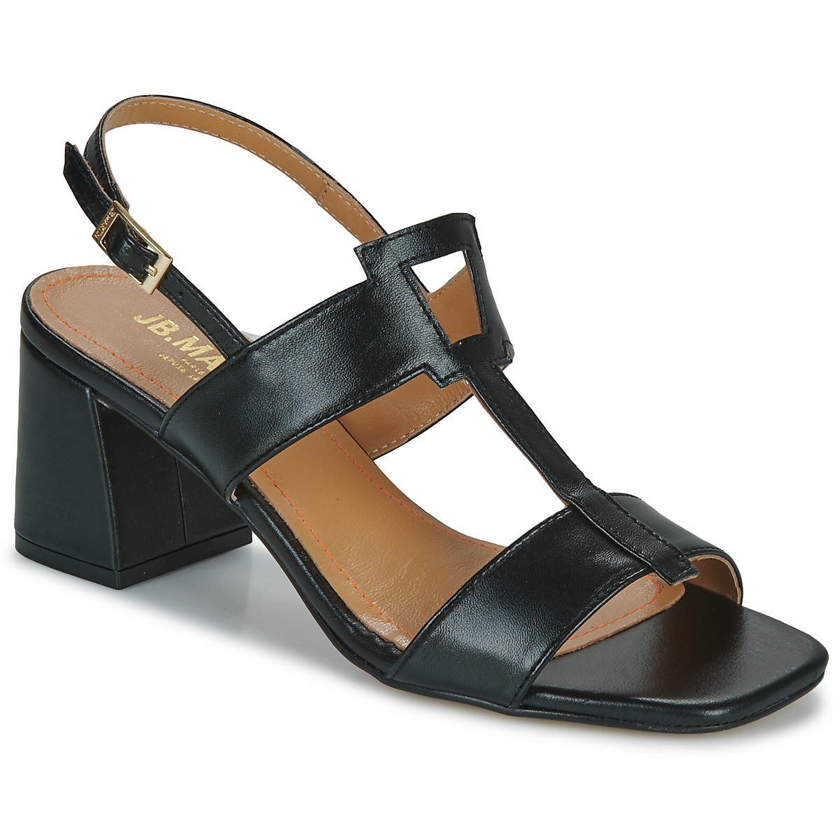 JB Martin - VITALIE - Nappa / Black