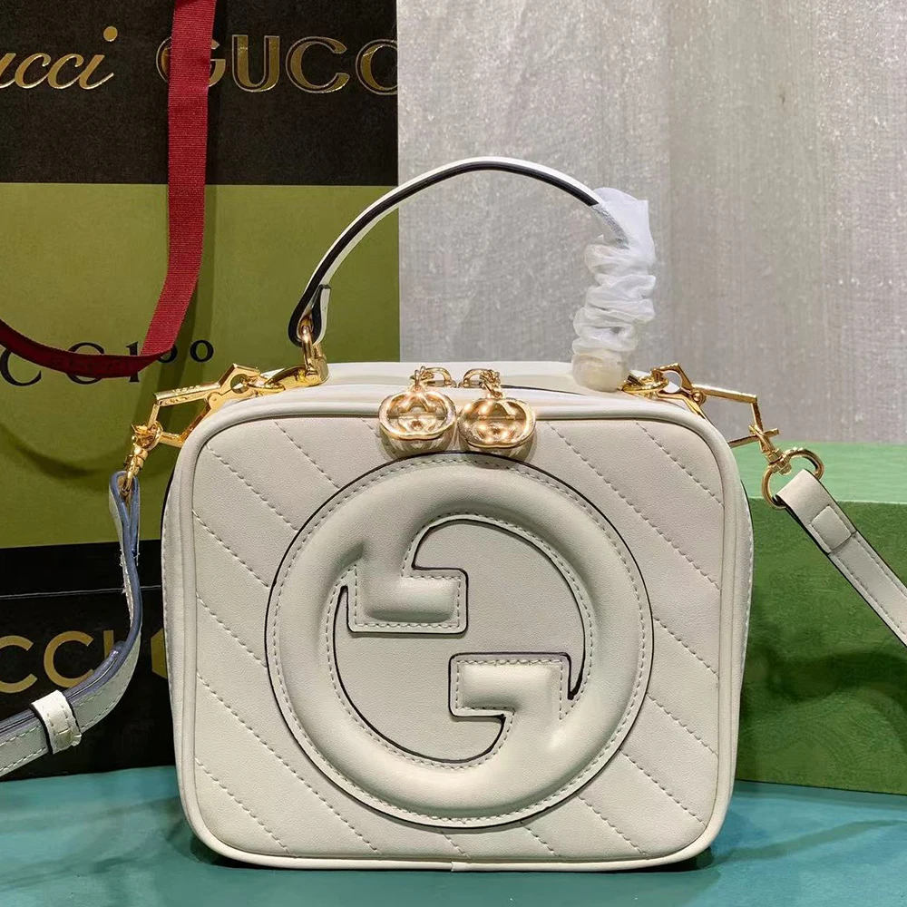 Gucci Blondie Small Tote