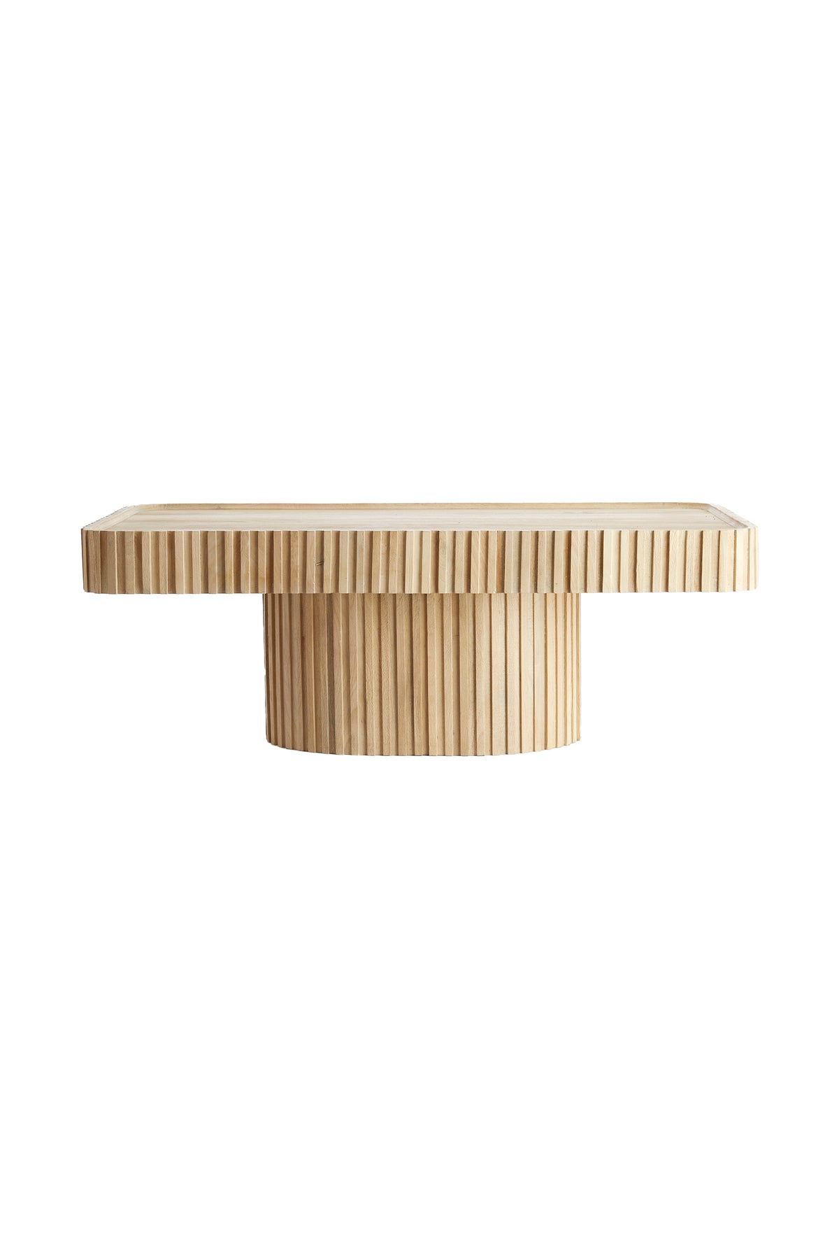 Light & Living salontafel KIOTO - 120x70x42cm - bruin
