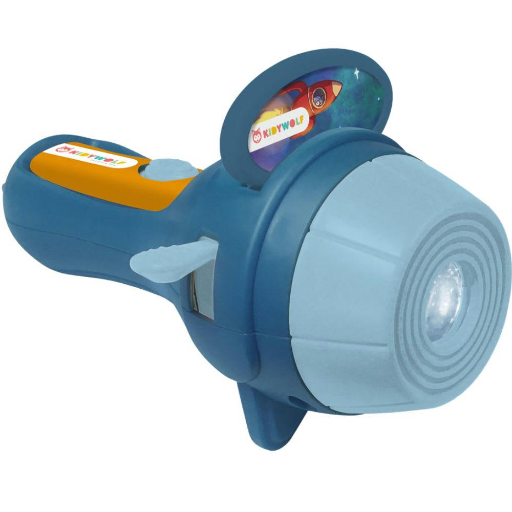 - Projecteur à histoire Kidyslide bleu