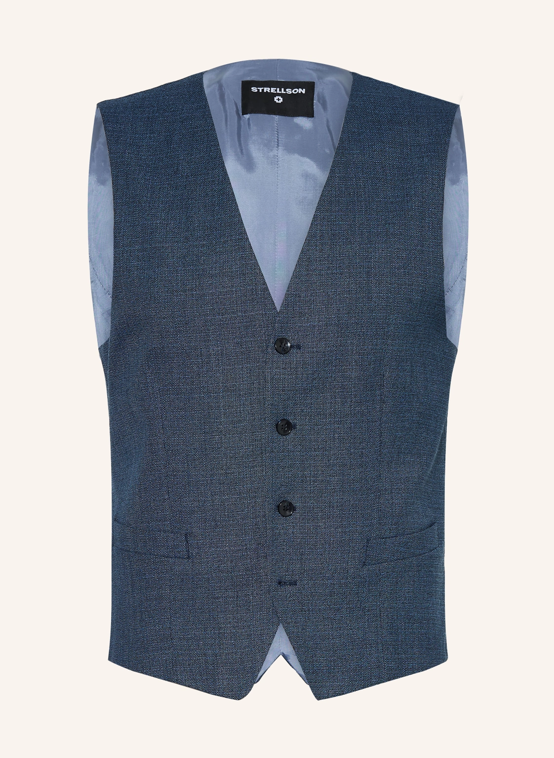 STRELLSON Anzugweste GYL2 Slim Fit