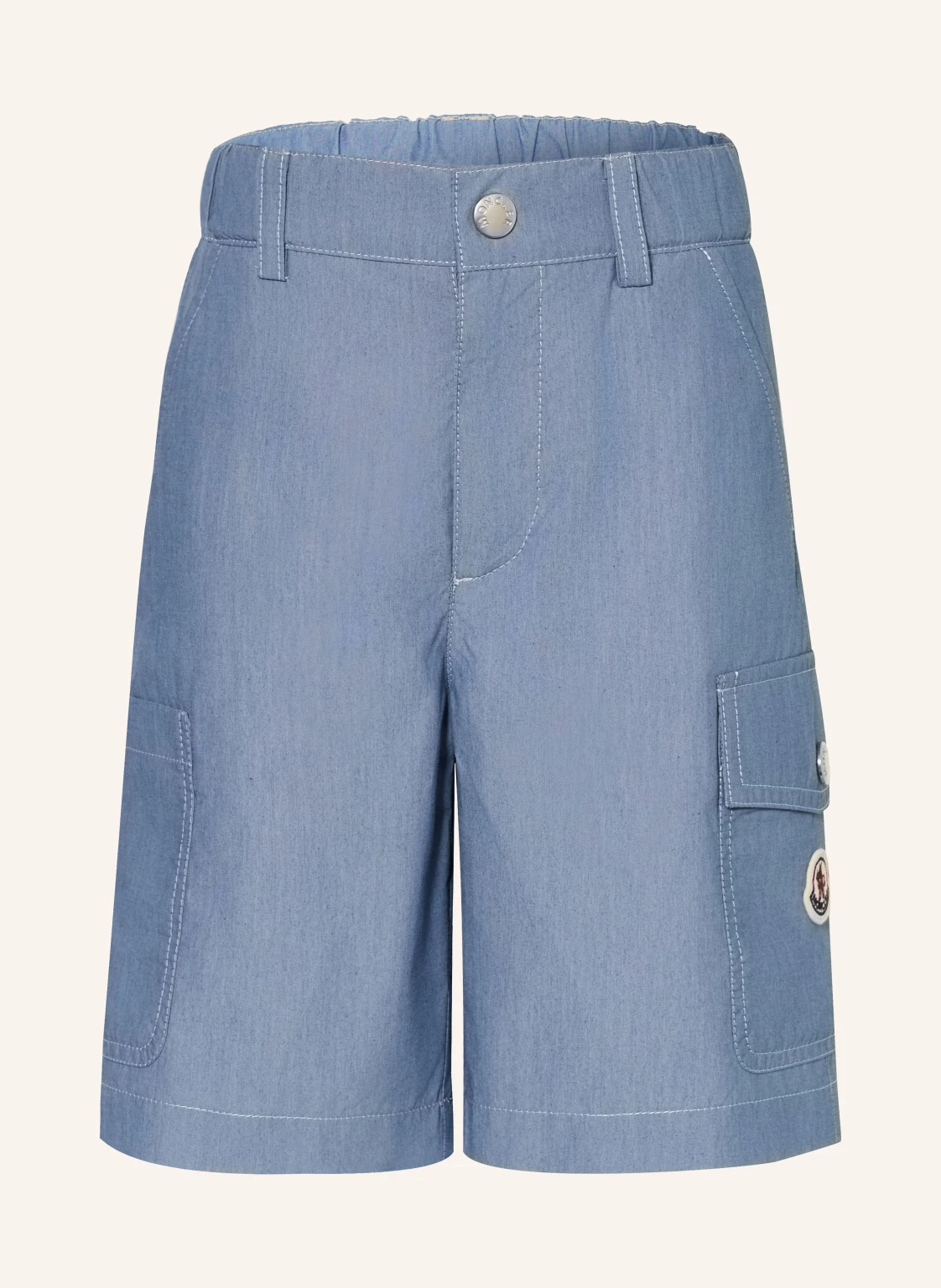 MONCLER enfant Cargoshorts