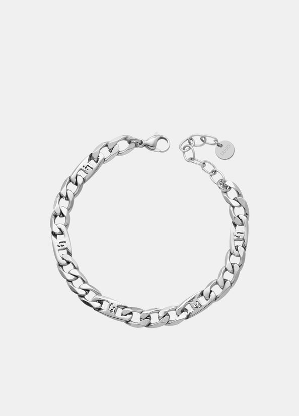 Bracciale in acciaio