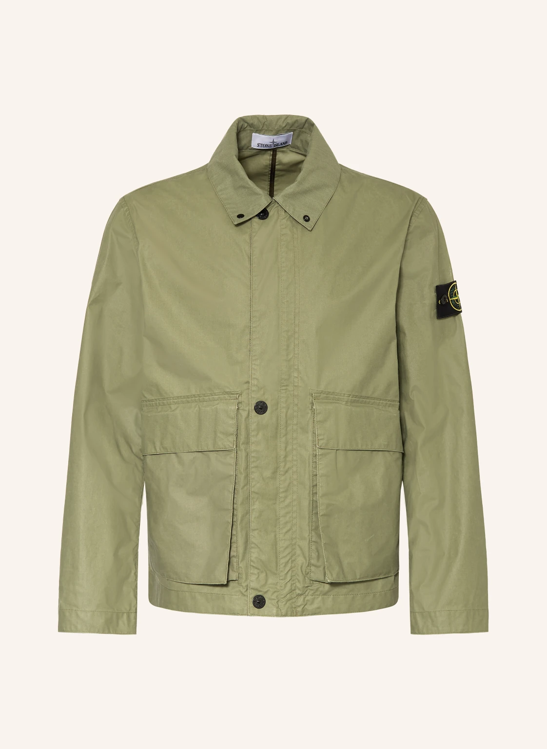 STONE ISLAND Overjacket TELA
