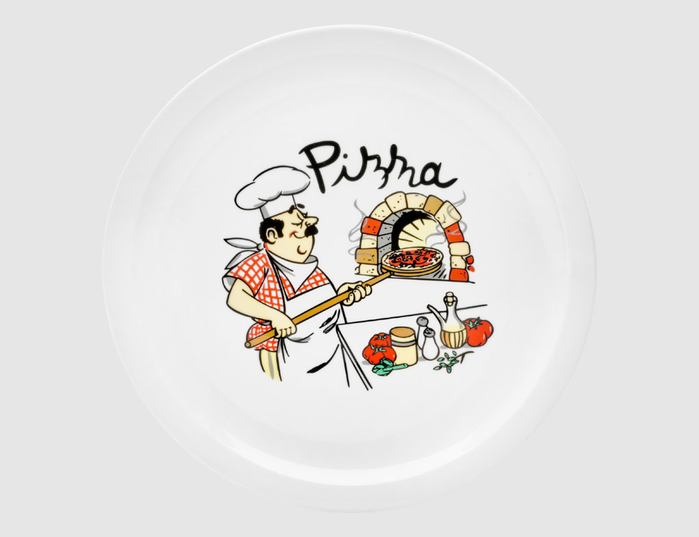 Pizzateller