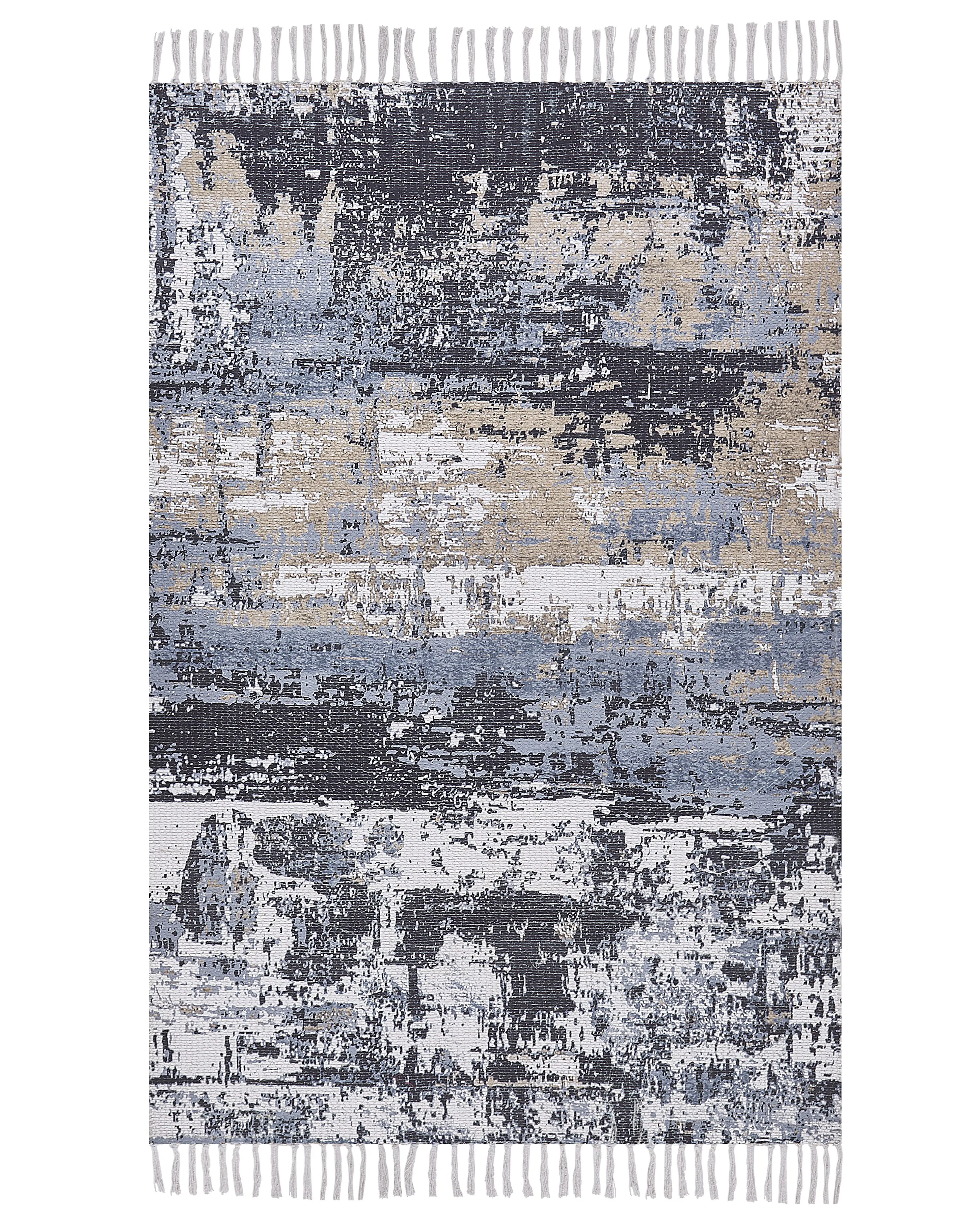 Rug KONAKLI Beige 140 x 200 cm