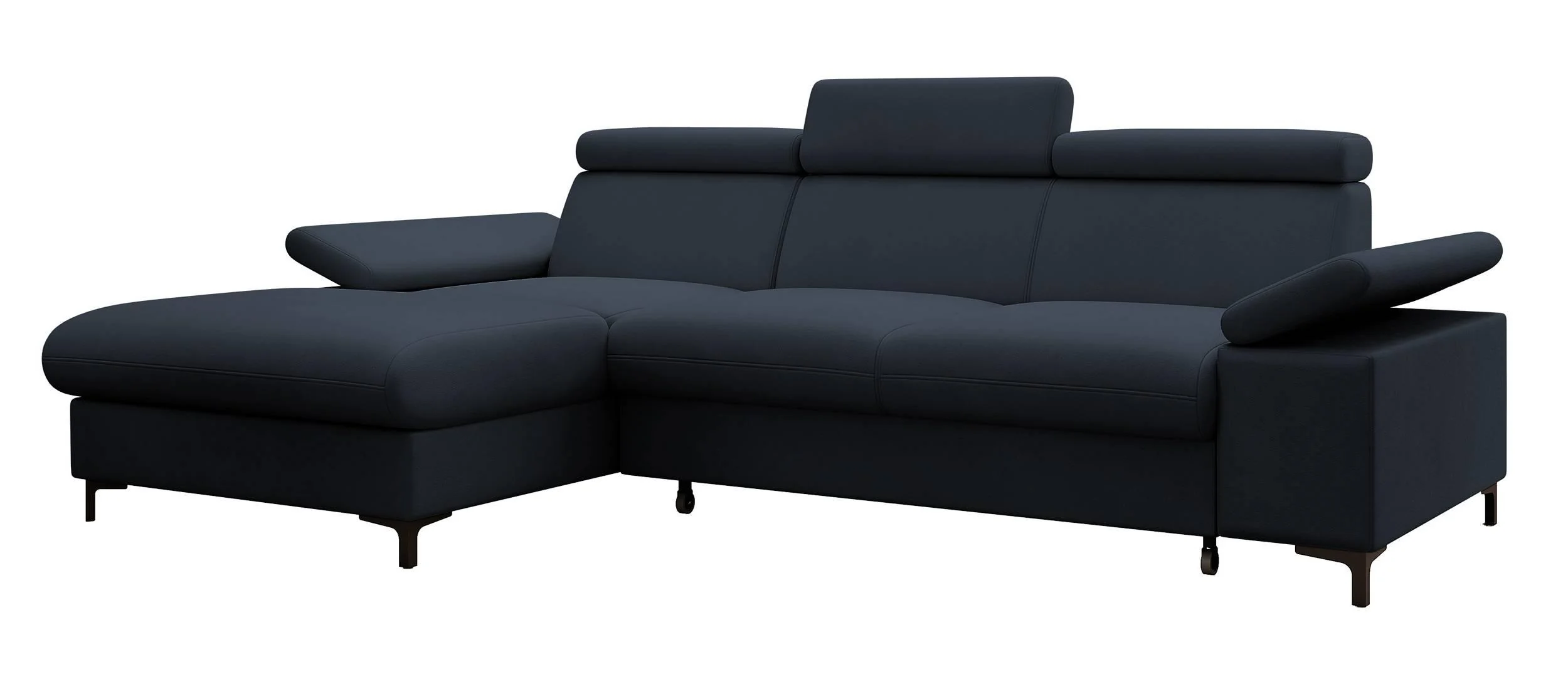 Hoekbank Helena links velvet