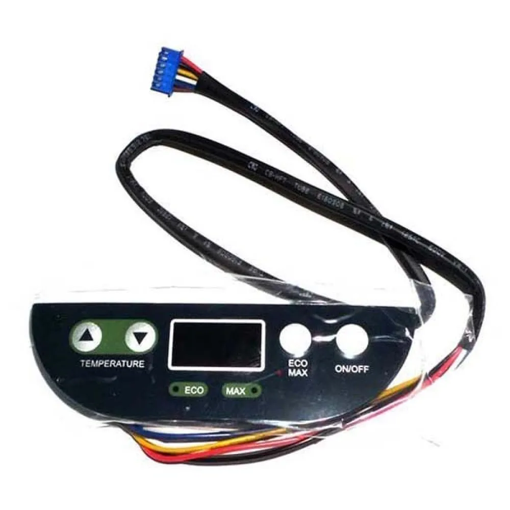 Indelb Display for TB31-41-51 refrigerator