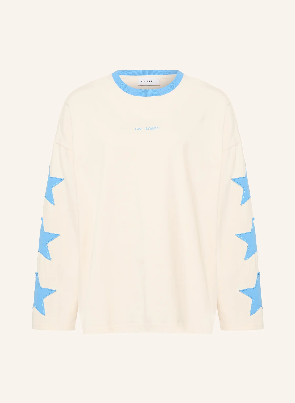 OH APRIL Longsleeve VENETIA