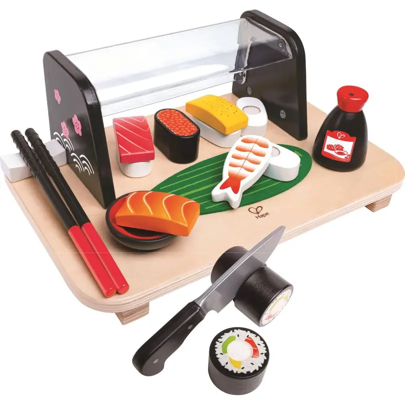 Spielset 13-teilig Sushi Time