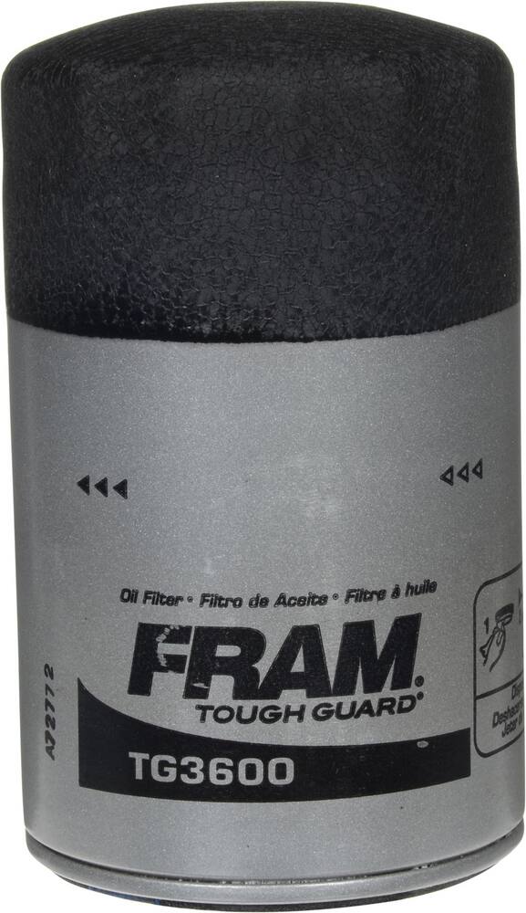 FRAM TG3600 Tough Guard Oil Filter