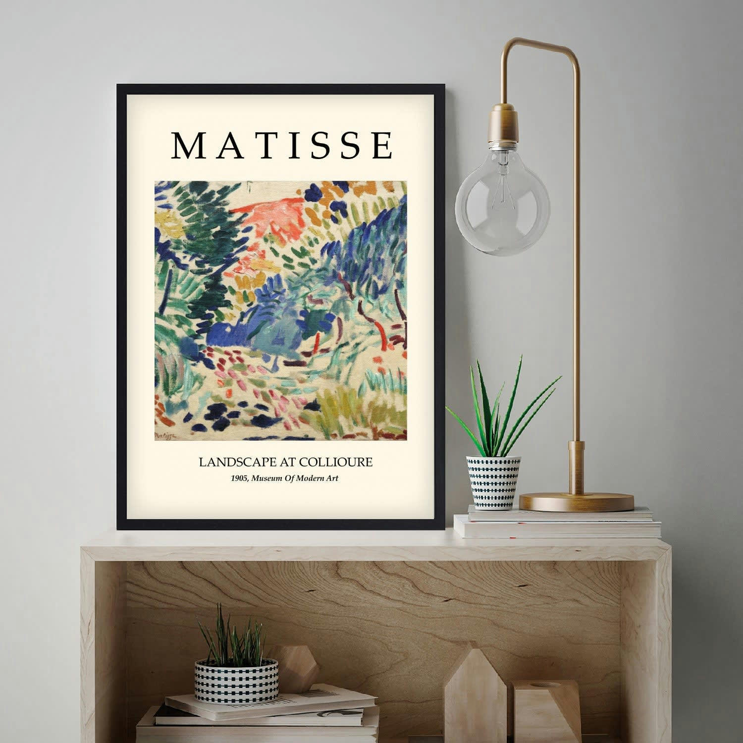 MATISSE - - 30x40