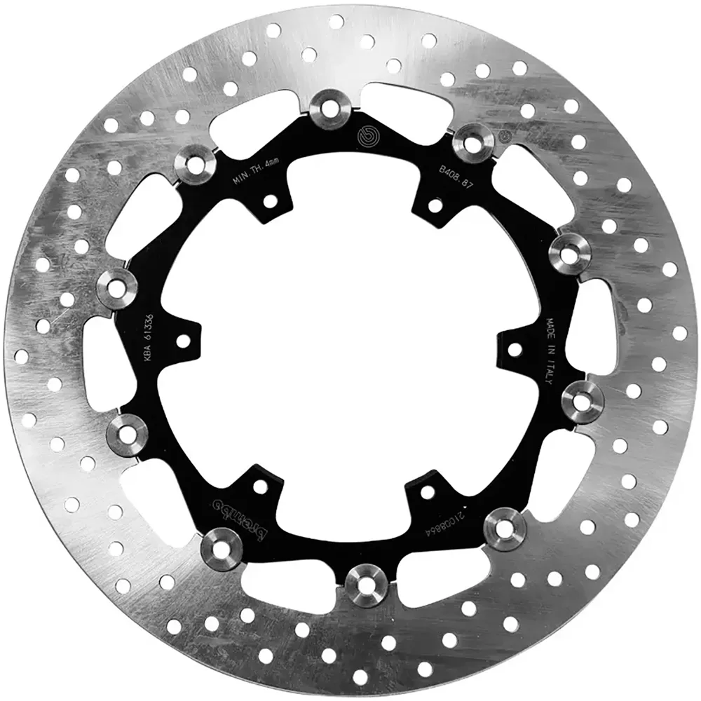 Brembo 78B40887 Floating Front Brake Disc