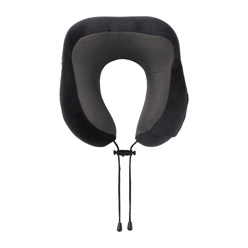 Nekkussen - zwart - 28x26x13 cm