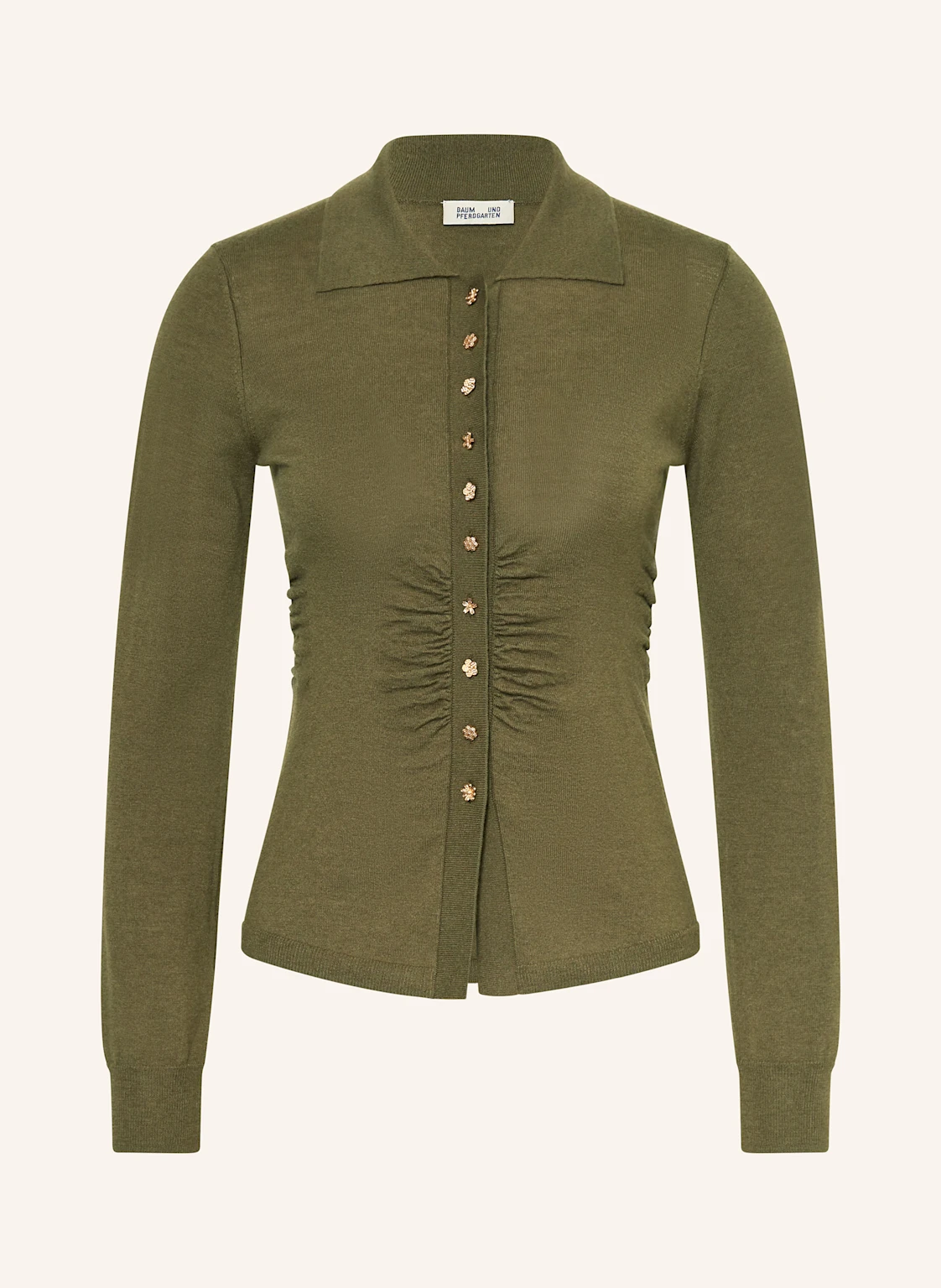 BAUM UND PFERDGARTEN Strickbluse CAMILINE