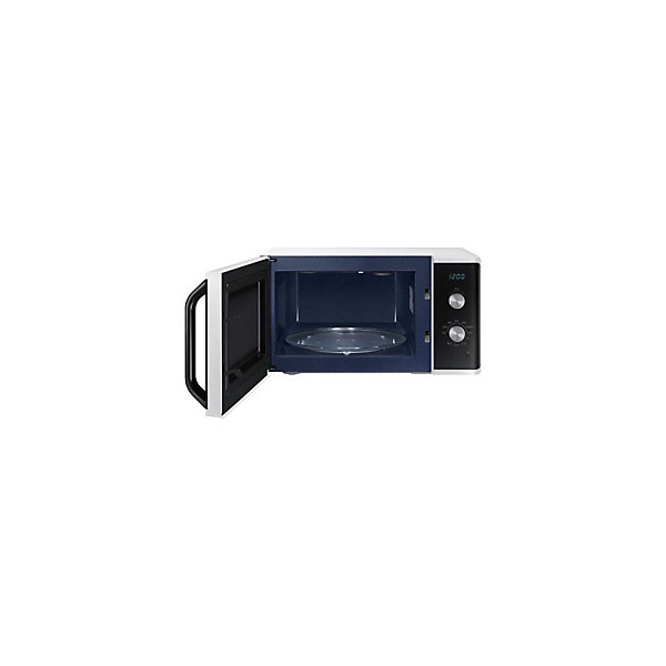 Micro-ondes 800W 23L 6 niveaux de puissance Blanc SAMSUNG