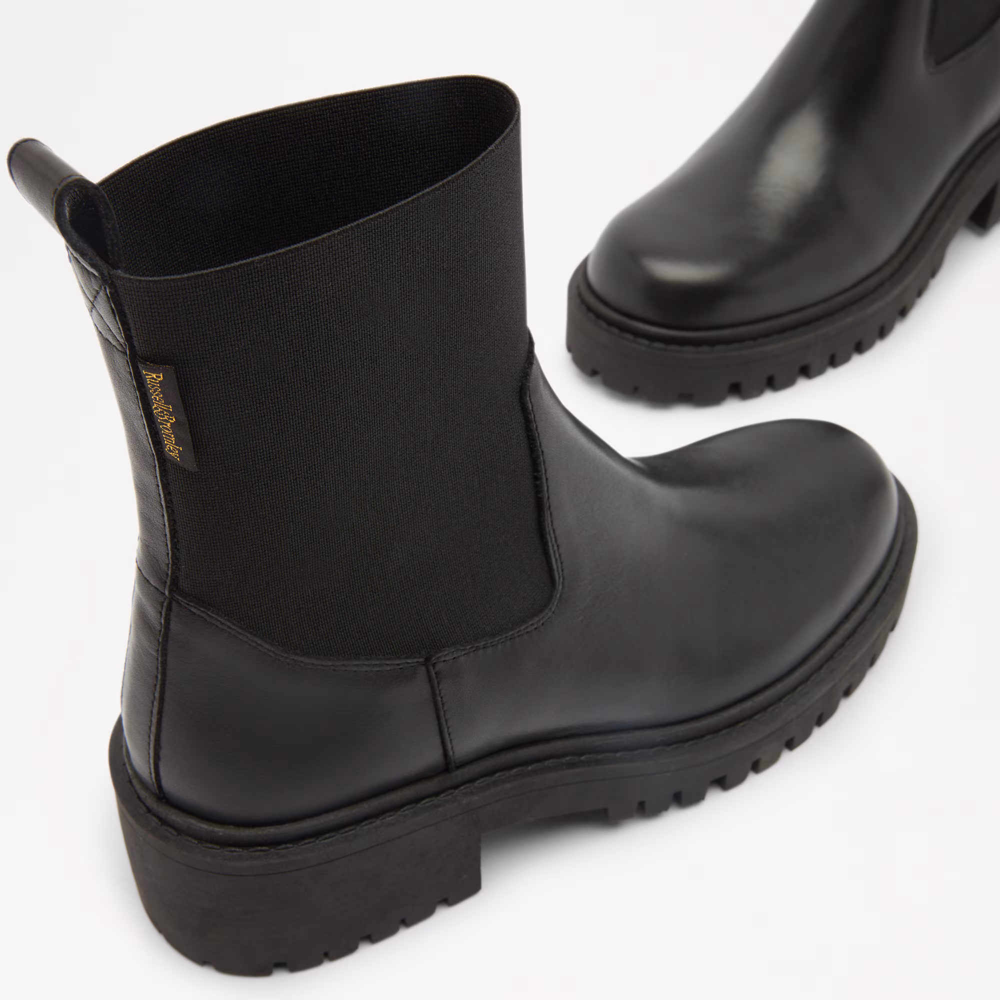 Kickstart<br>Elastic Boot