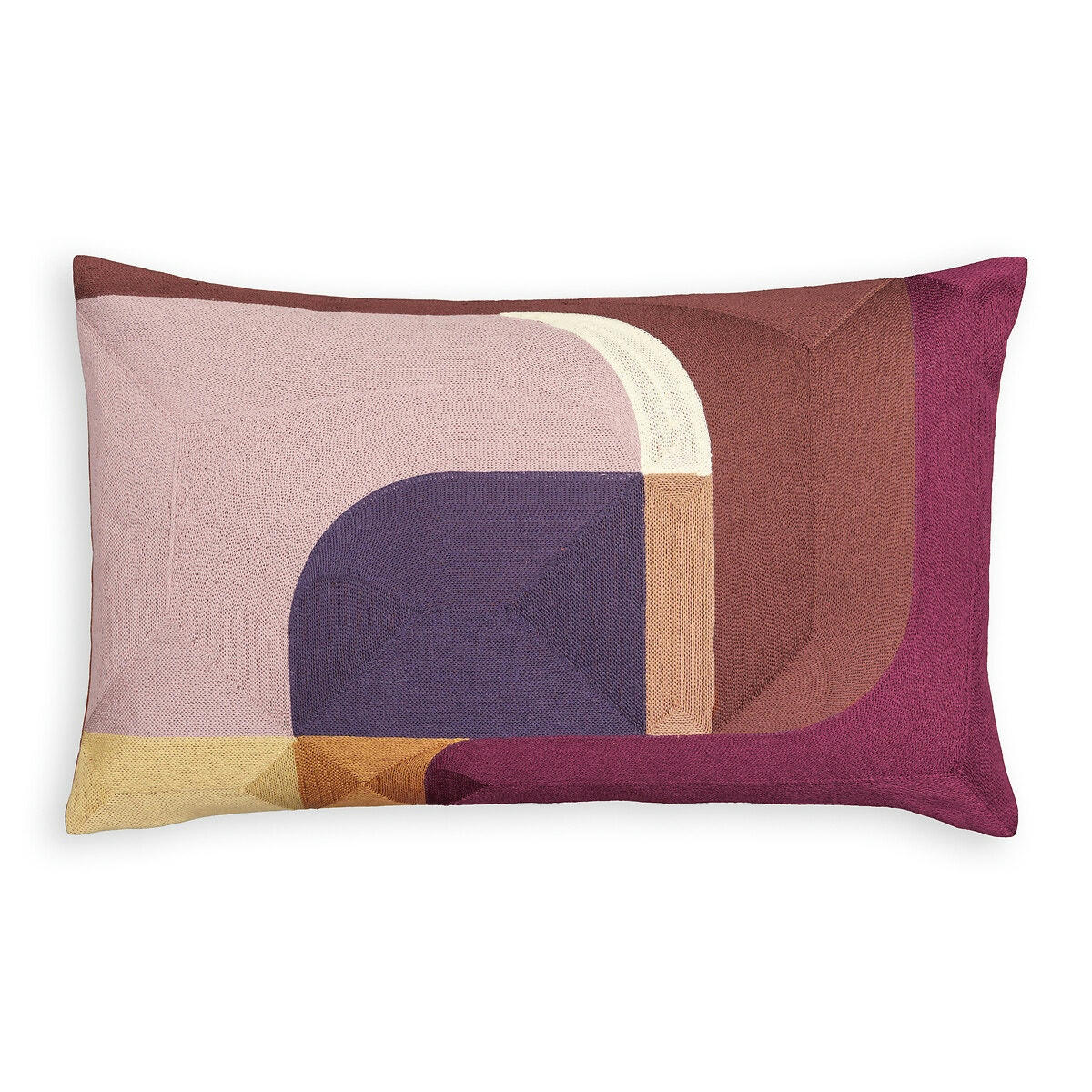 Housse de coussin rectangulaire, Egia
