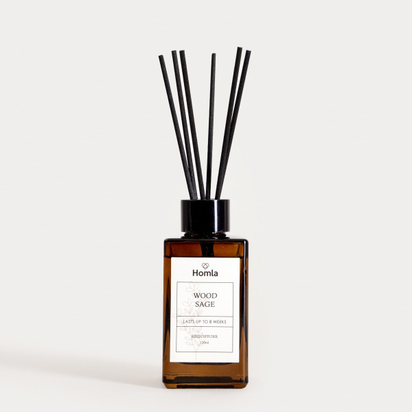 Dyfuzor zapachowy VERDE Wood Sage 120 ml HOMLA