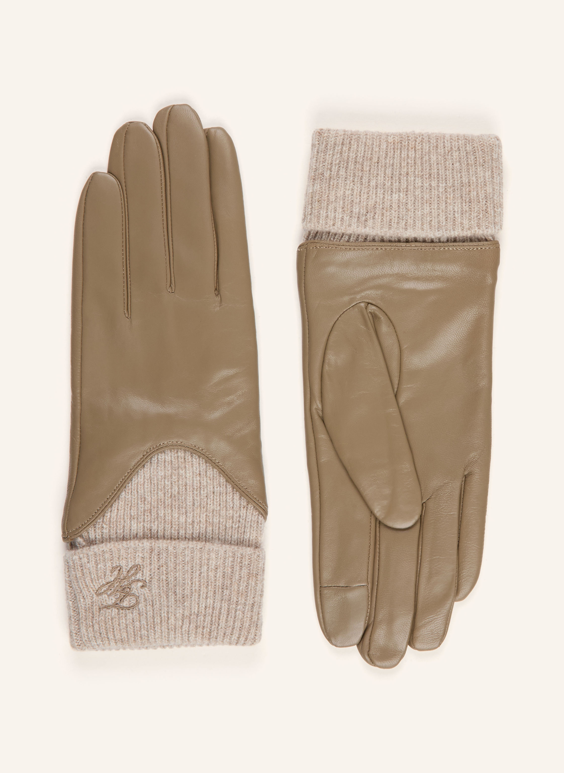 TOMMY HILFIGER Lederhandschuhe