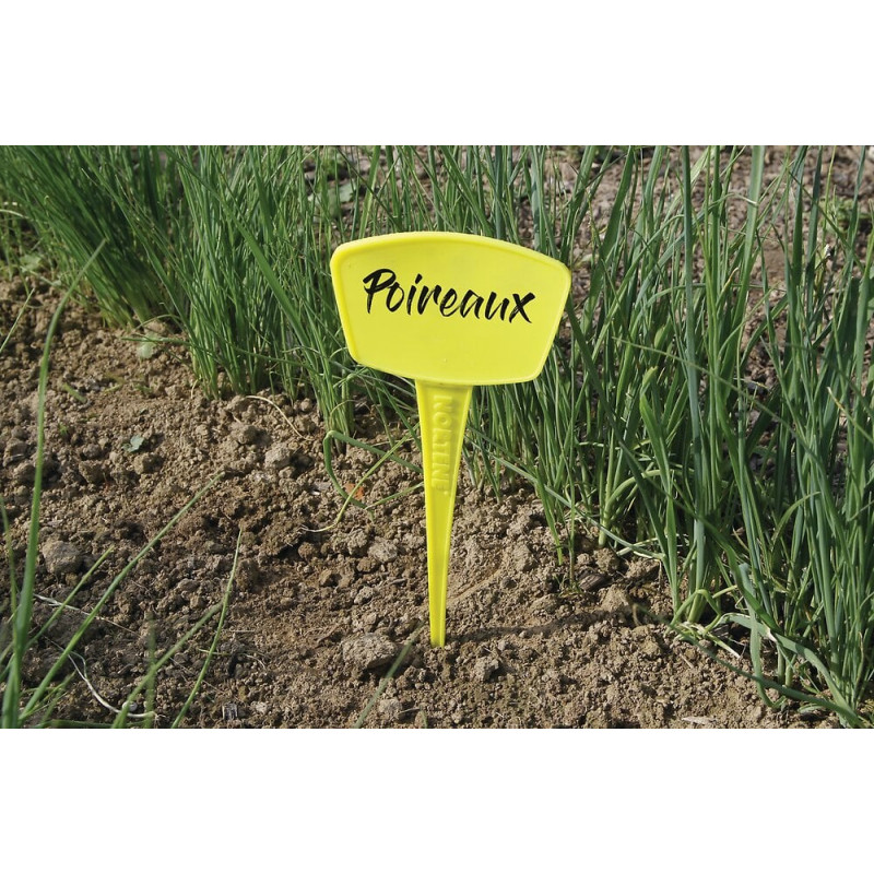 Etiquette à planter 25 cm 5 pièces NORTENE
