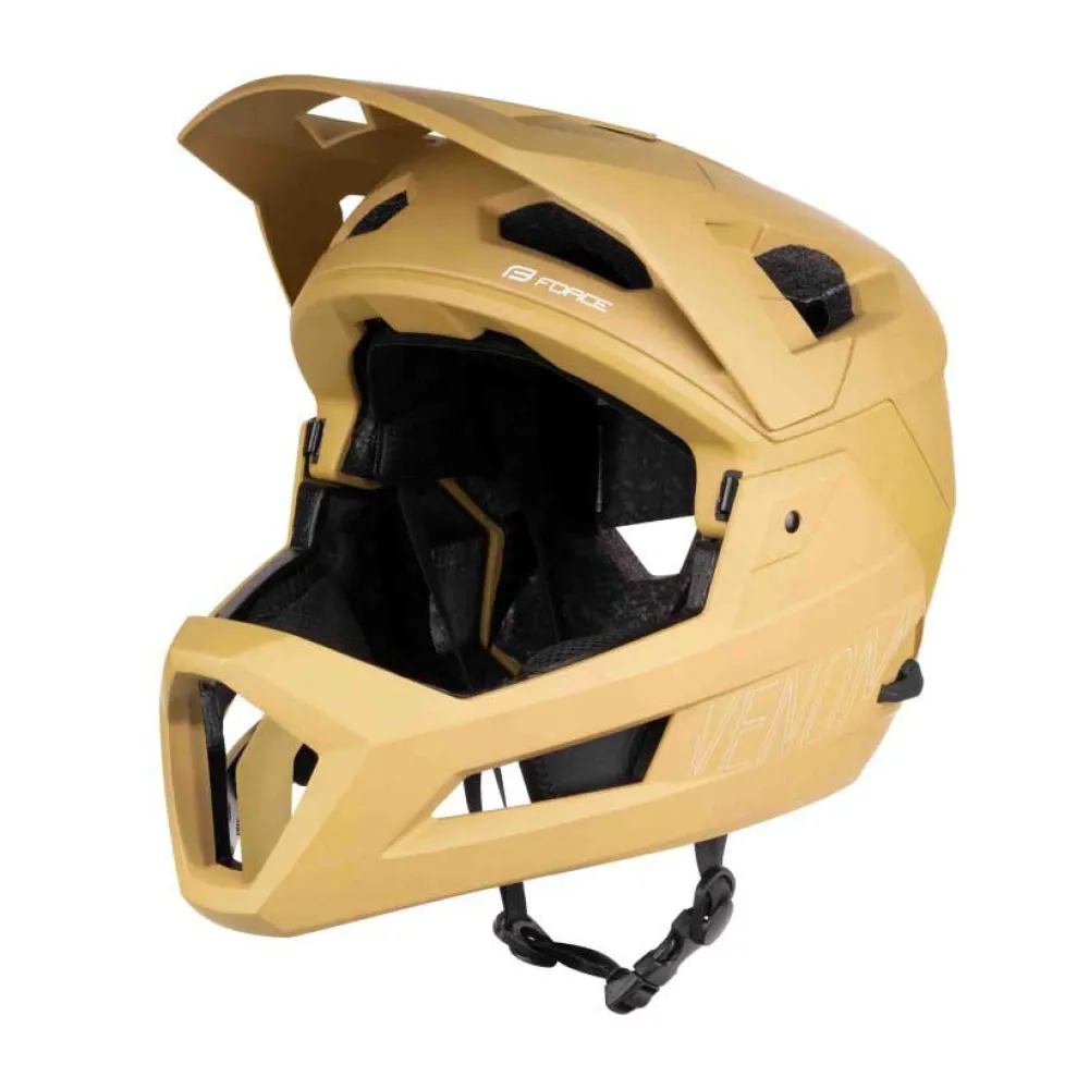 Force Venom downhill helmet