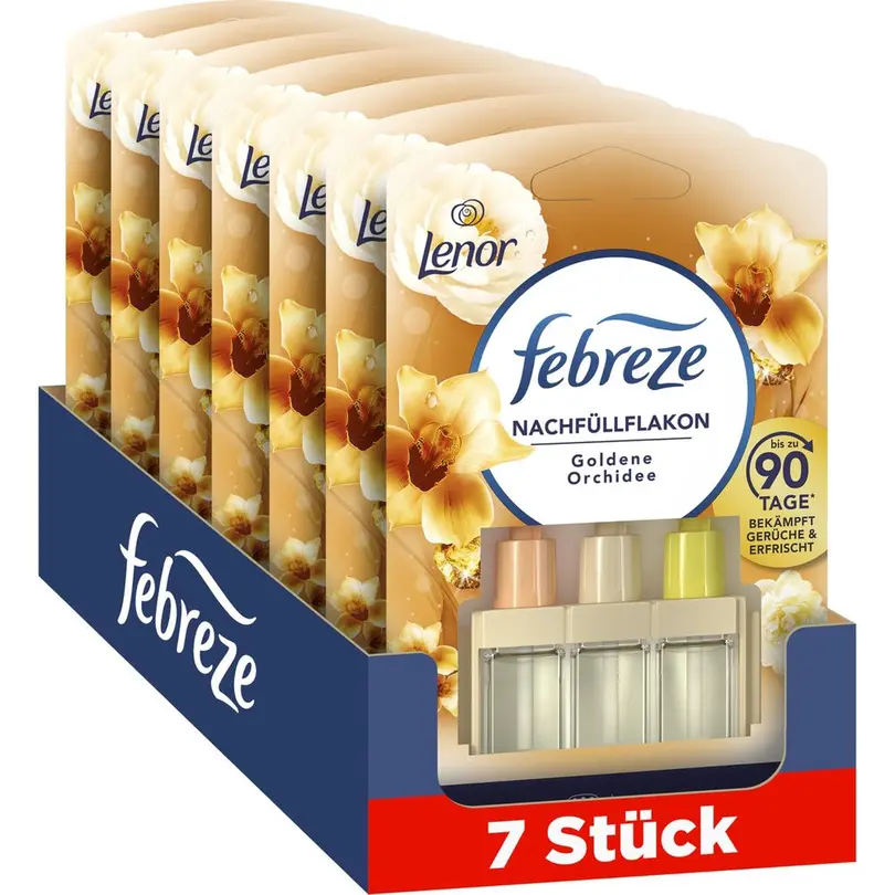 Refill Lenor Goldene Orchidee