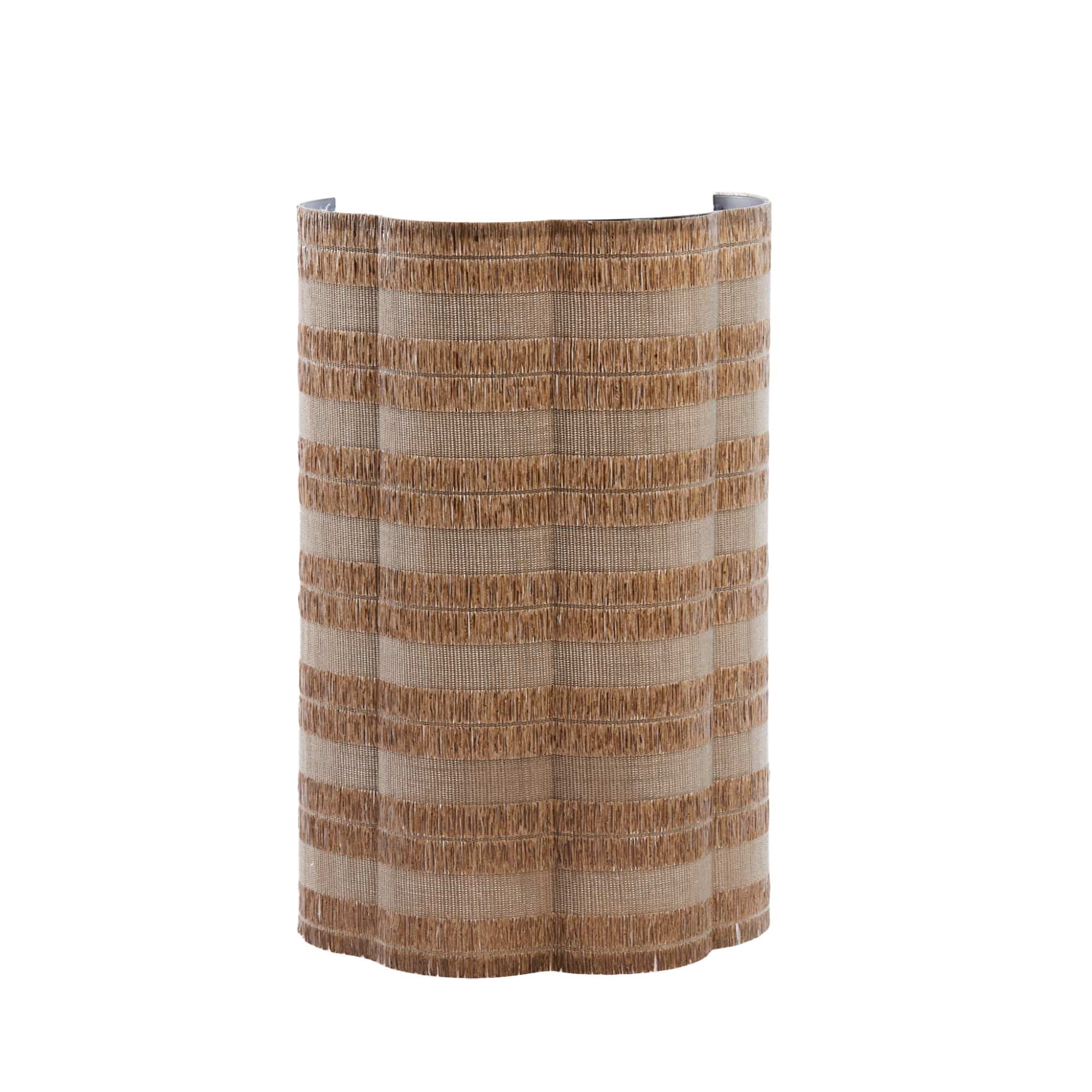 Light & Living wandlamp Verdantia - groen - 26x15.5x40cm