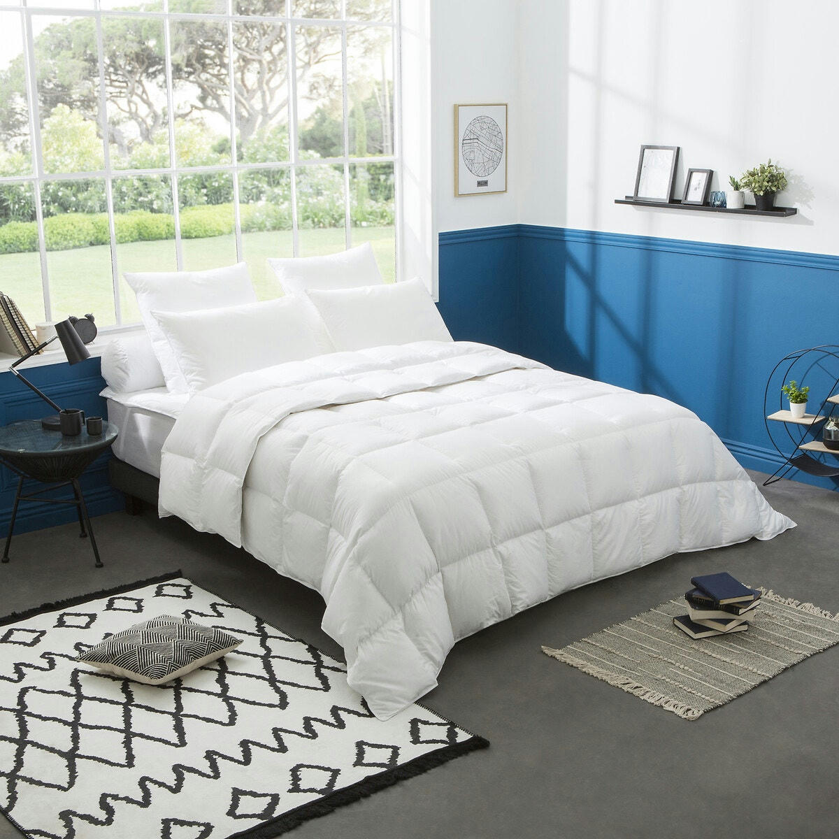 Couette CHAUDE - 70% Duvet de Canard