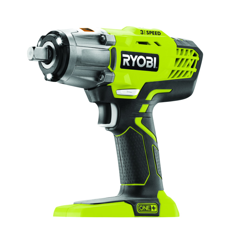 Boulonneuse à chocs sur batterie One  R18IW3-0 18 V RYOBI